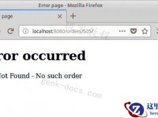 Spring Boot @Repository