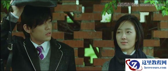 Photoshop制作可爱的字中字效果图