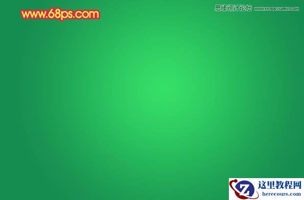 Photoshop设计金色大气的母亲节立体字