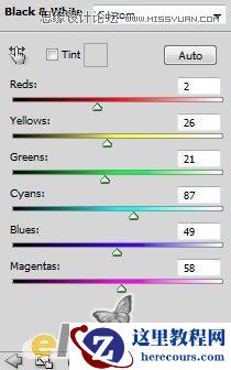 Photoshop打造质感钢铁文字电影海报效果