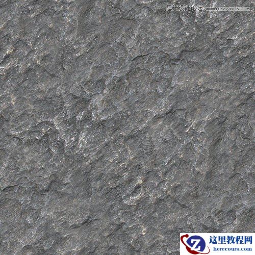 Photoshop制作金属质感的315立体字