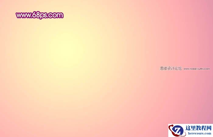 Photoshop制作花纹装饰的爱情立体字