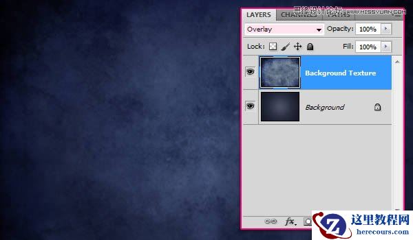 Photoshop创建有光泽的塑料3D文字教程