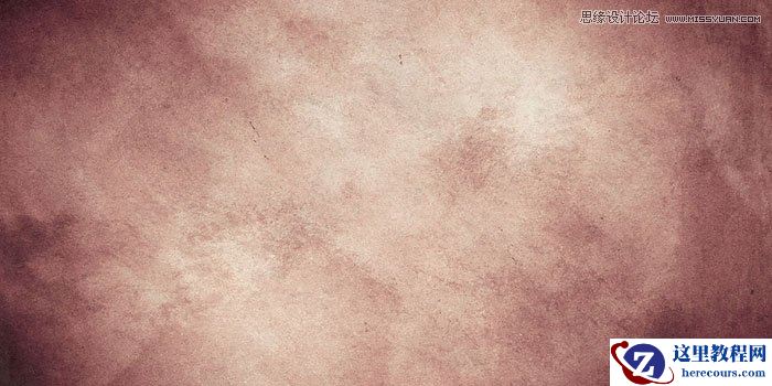 Photoshop制作古典裂痕效果的立体字教程