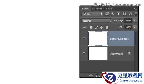 Photoshop制作金属质感的3D立体字教程