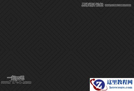 Photoshop制作银色立体字教程