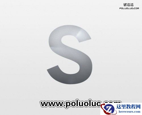 Photoshop打造超酷的立体炫彩字