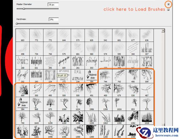Photoshop制作超酷的冰雪字效果