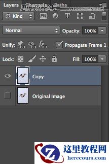 Photoshop创建原汁原味的尘土字体教程