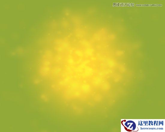 Photoshop创建一个超酷的发亮字体效果