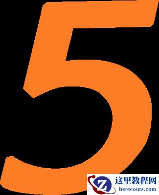 Photoshop制作端午节竹节组成的艺术字