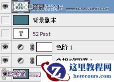 PhotoshopCS6设计非常逼真的牛仔字效