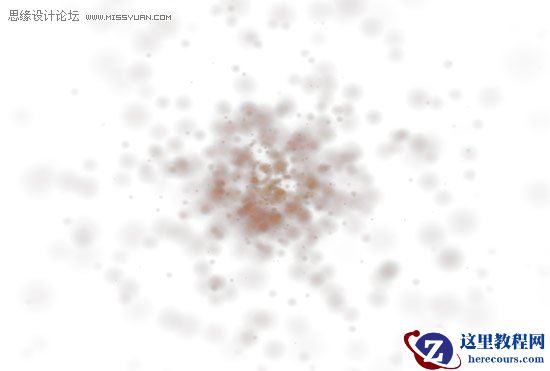 Photoshop创建一个超酷的发亮字体效果