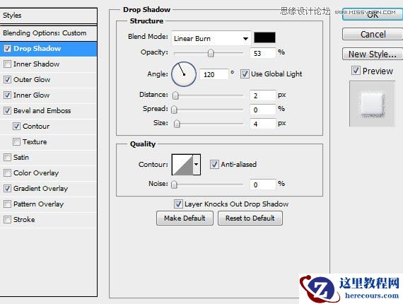 Photoshop设计圣诞节糖果风格的艺术字