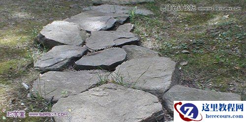 Photoshop制作梦幻光影效果的艺术字教程