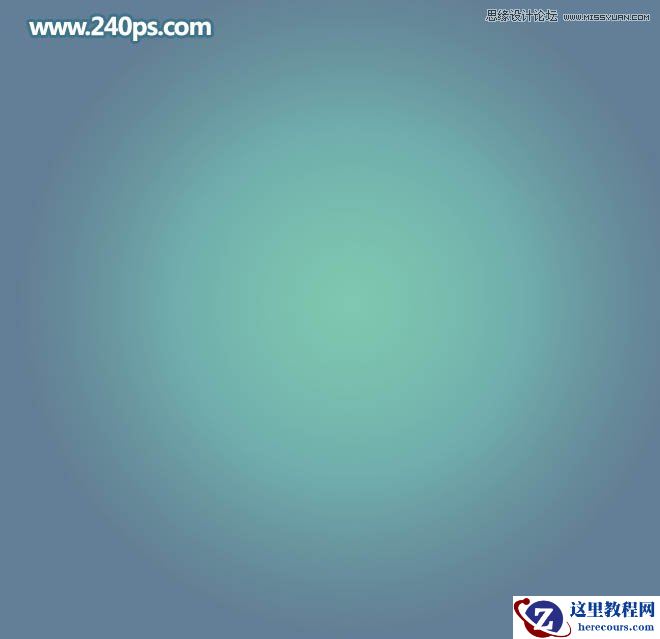 Photoshop制作透明风格的玻璃艺术字教程