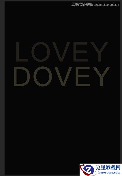 Photoshop制作绚丽的霓虹艺术字教程