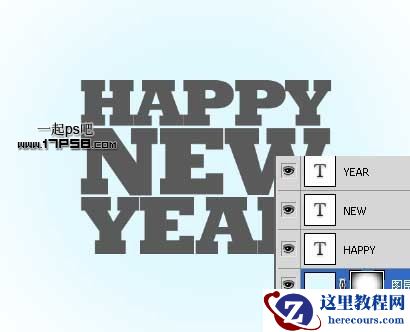 Photoshop使用自带3D滤镜制作超酷立体字