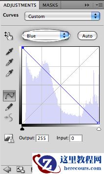 Photoshop给猫咪照片调出梦幻效果
