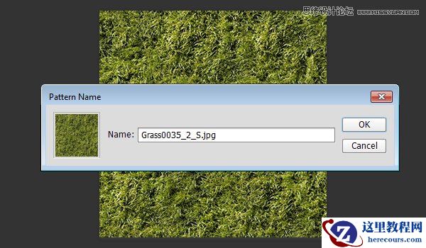 Photoshop制作金色质感的砖块艺术字教程