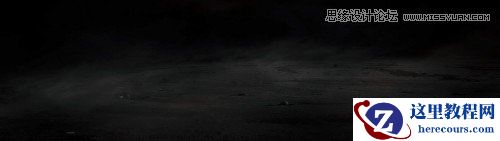 Photoshop巧用滤镜制作发光液体字教程