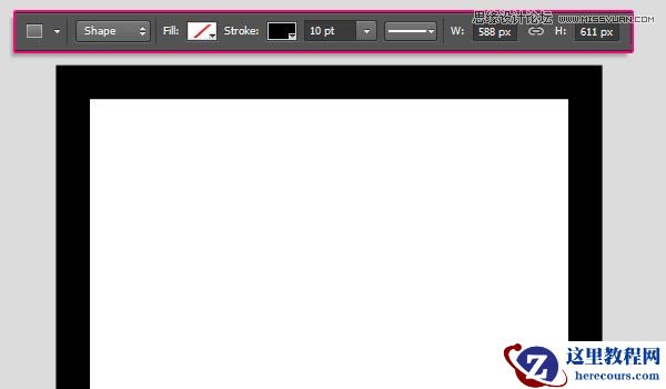 Photoshop制作3D立体效果的金属字教程