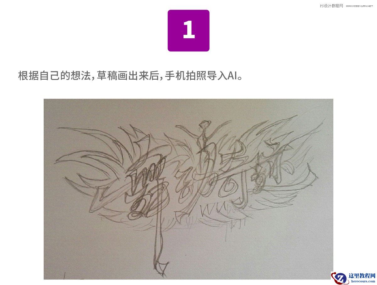 Photoshop设计舞动奇迹艺术字教程