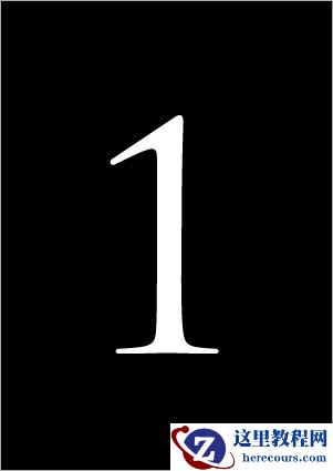 Photoshop打造超酷的火焰字教程