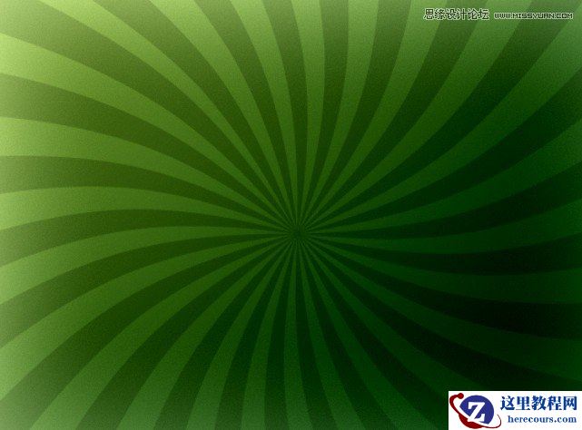 Photoshop制作黄金质感的立体字教程