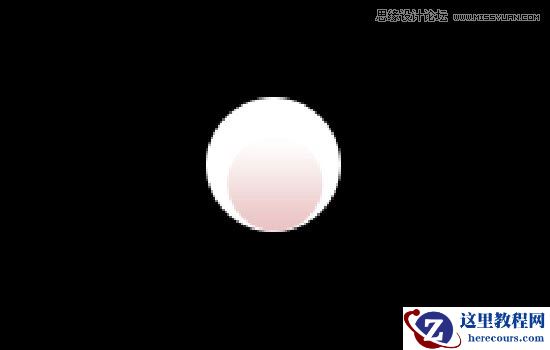 Photoshop制作时尚大气的花朵艺术字教程