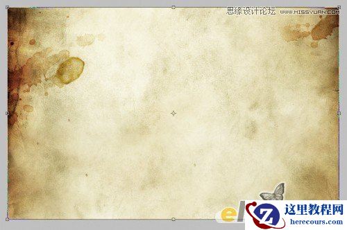 Photoshop打造颓废残壁破旧立体文字效果