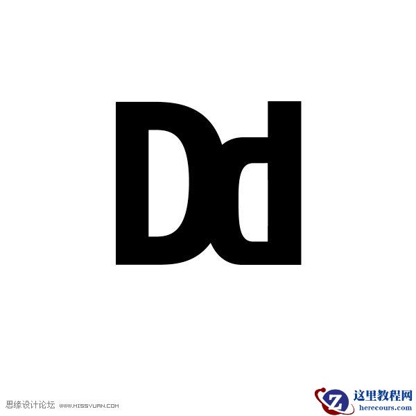 Photoshop制作复古金属文字效果