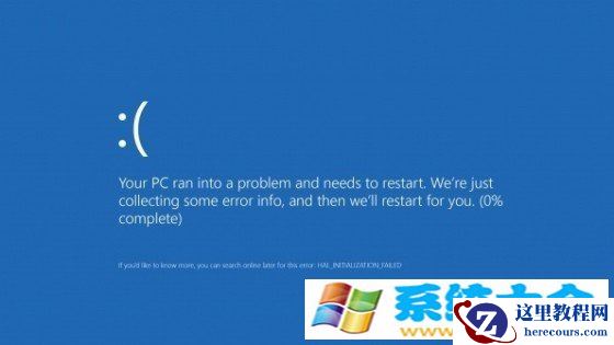 “星期二更新”遇蓝屏 Win8.1撤销补丁