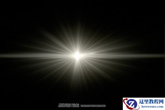 Photoshop设计绚丽的3D字体海报效果