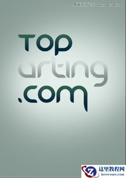 Photoshop制作水彩喷溅效果的艺术字