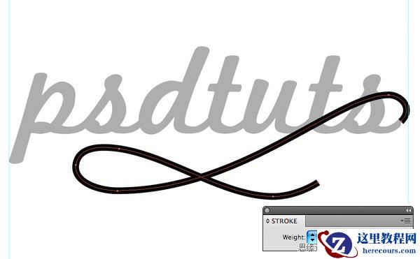 Photoshop创建带光泽的3D文字效果