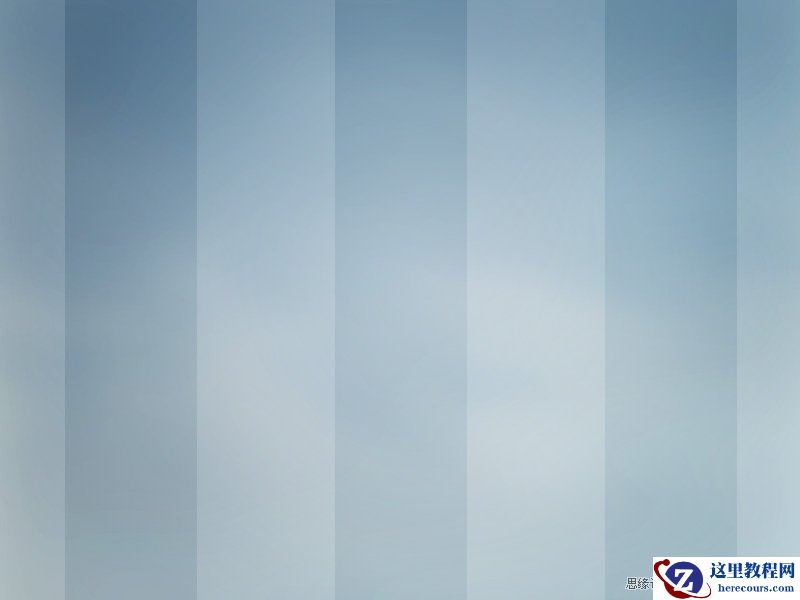 Photoshop制作逼真的镀银金属字