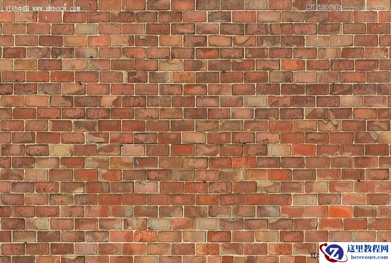 Photoshop制作红色冷艳的霓虹字教程