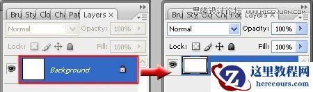 Photoshop创建一个俏皮的玻璃文字效果