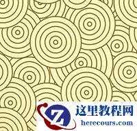 黄金字教程：用PS制作喜庆的开门红艺术字