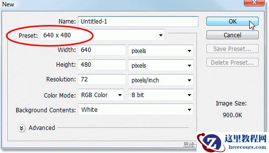 Photoshop制作塑料效果的文字特效