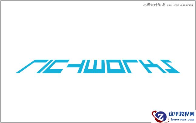 Photoshop制作水晶效果的3D立体字