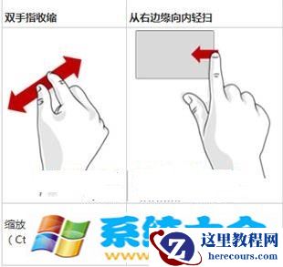 win8手势操作如何设置 win8手势操作设置图文教