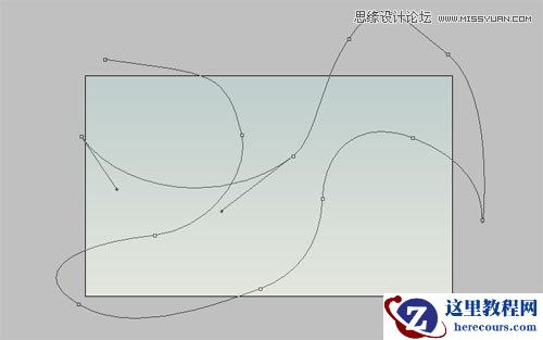 Photoshop制作五角星图案的字体教程