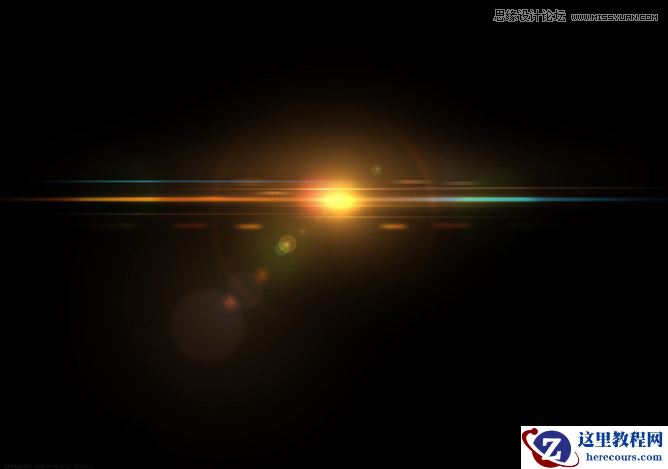 Photoshop制作蓝色质感的艺术字教程