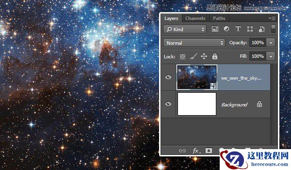 Photoshop制作高档大气的黄金之感艺术字