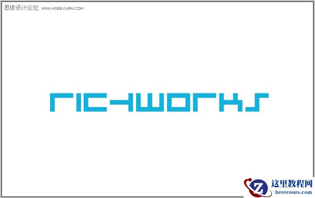 Photoshop制作水晶效果的3D立体字