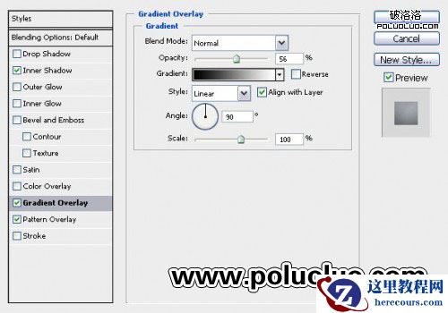 Photoshop打造超酷的立体炫彩字