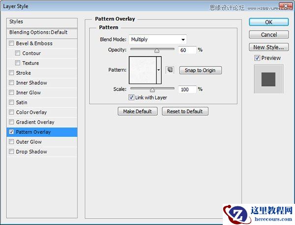 Photoshop制作由彩色豆子组成的创意艺术字