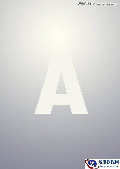 Photoshop制作创意的岩石艺术字教程